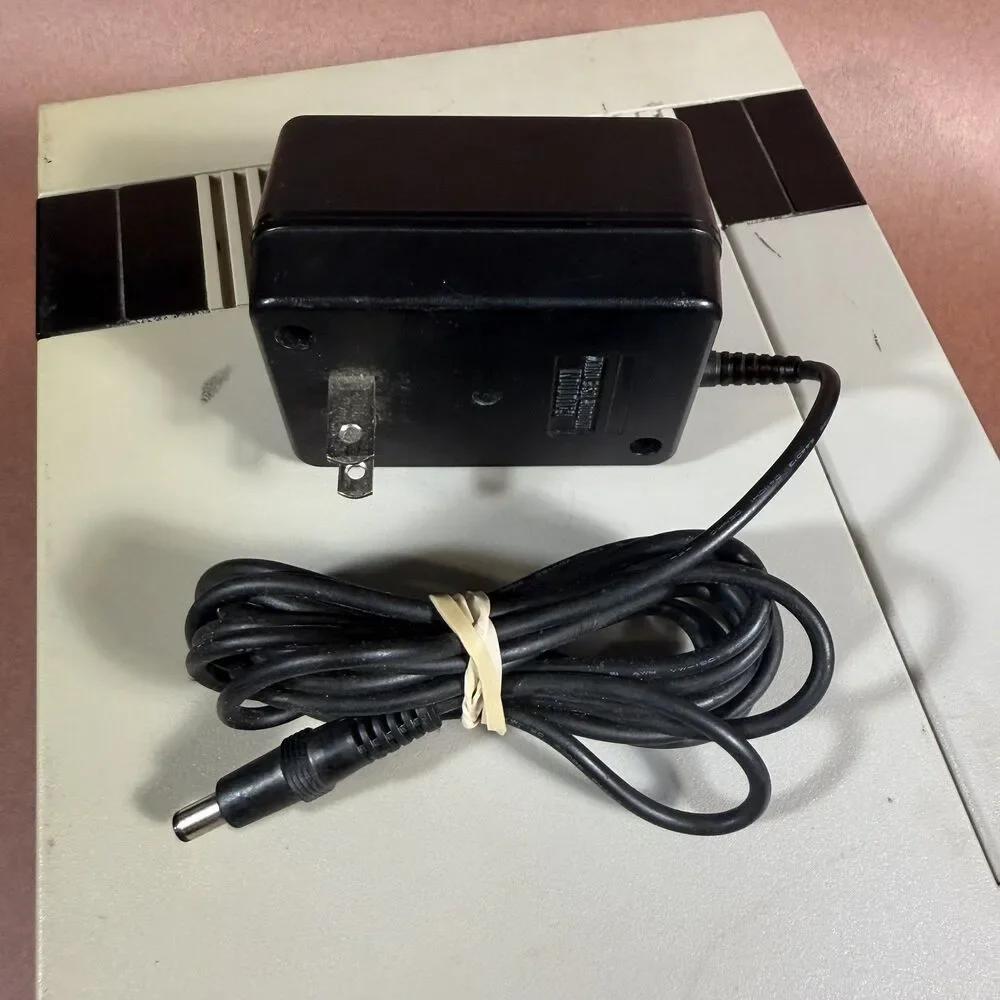 Nintendo Entertainment System NES-001 Console 1985